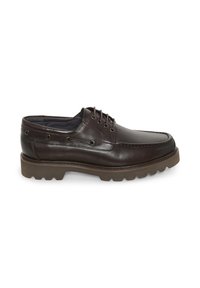 SARRIE - Scarpe da barca - espresso