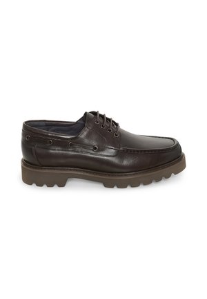 SARRIE - Bootschoenen - espresso