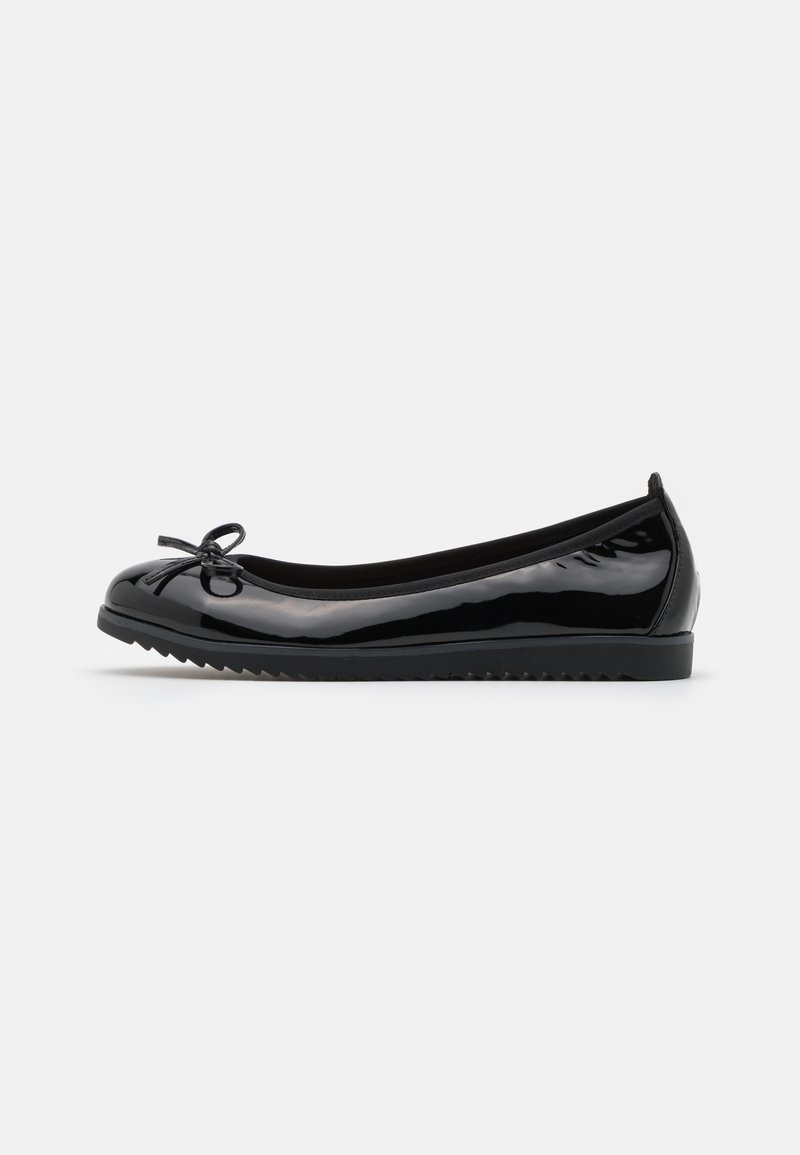 Damen Klassische Ballerinas | Anna Field Klassischer Ballerina black/schwarz - HH23987 Damen Klassische Ballerinas | Anna Field Klassischer Ballerina black/schwarz - HH23987