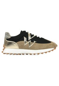 Vanessa Wu PIA - Baskets basses - beige