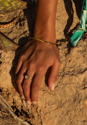 CHIC by Lirette, Ring - gold-coloured