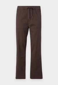 WORKWEAR PANT - Straight leg jeans - delicioso