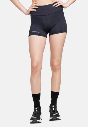ESSENCE HOT 2 - Korte broeken - black