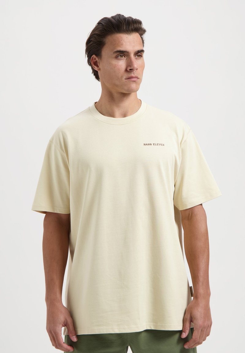 Kleding T Shirts Heren Zalando Hang Eleven Tee Shirt Eleven HANG