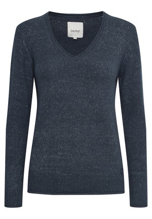 Oxmo OXILVA - Striktrøje - dark blue