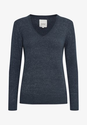Oxmo OXILVA - Džemper - dark blue
