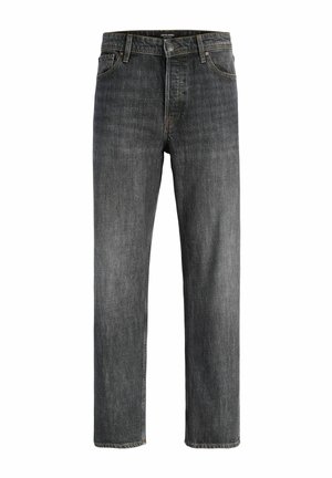 Jack & Jones, STRAIGHT FIT JEANS JJITED JJCLASSIC SQ 397 LN STRAIGHT FIT JEANS - Jean droit - black denim