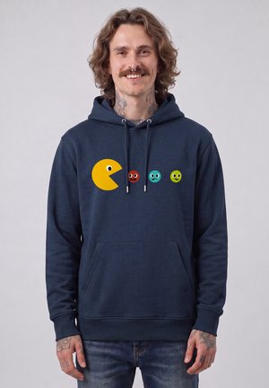 watapparel, PACMÄNNCHEN - Kapuzenpullover - french navy