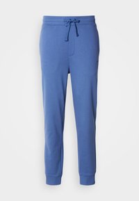 DAYOTE - Tracksuit bottoms - medium blue