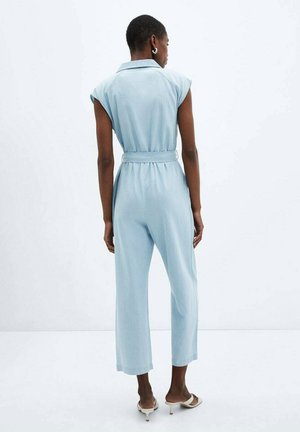 TEN-H - Overall / Jumpsuit - light blue