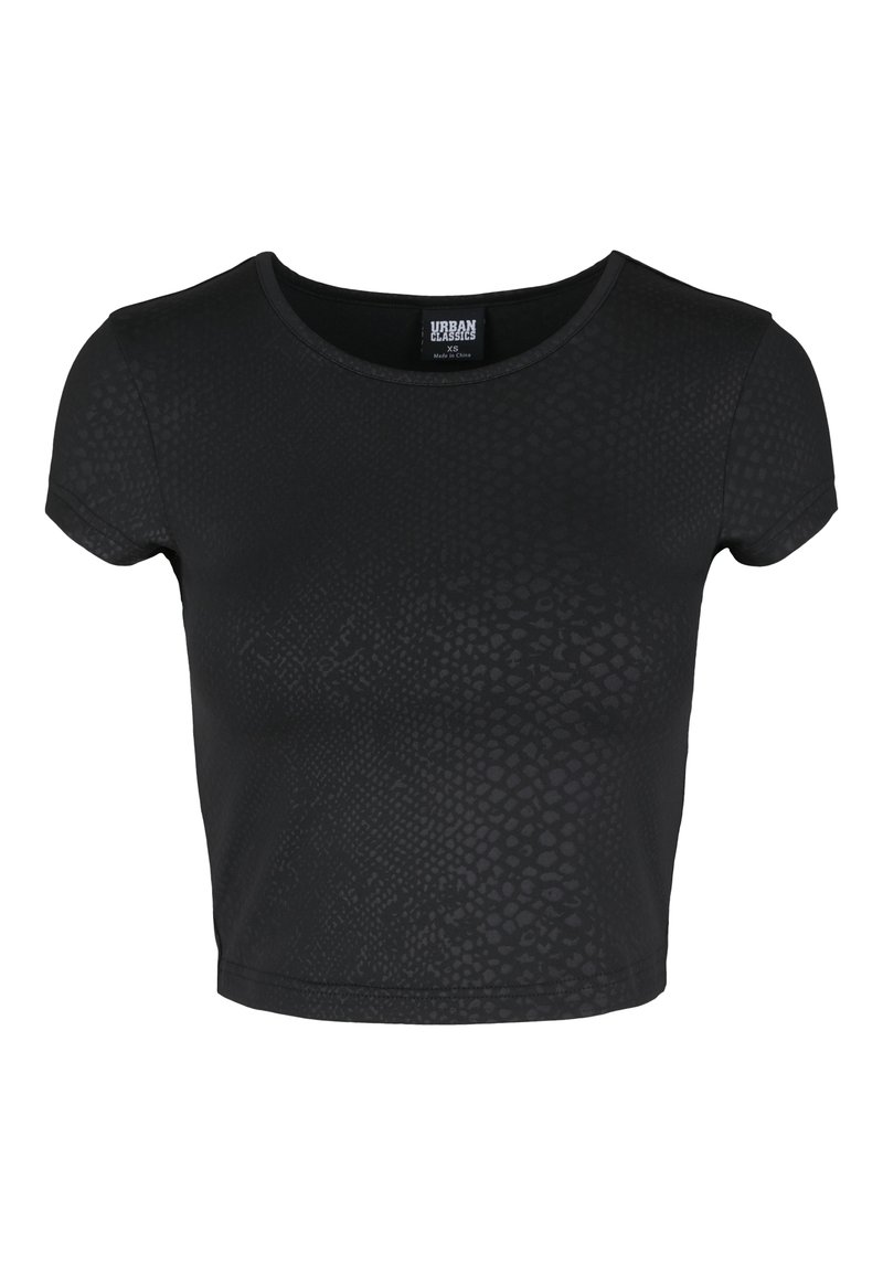 Urban Classics T-shirt print meerkleurig