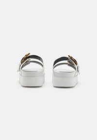 Versace Jeans Couture Mules - white