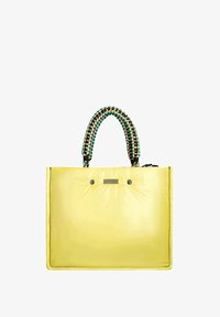 Unausgewählt, yellow