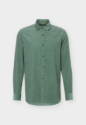 Scotch & Soda, REGULAR FIT SHIRT - Риза - dark forest