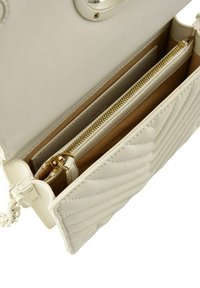 Pinko LOVE CLICK MINI - Borsa a tracolla - avorio