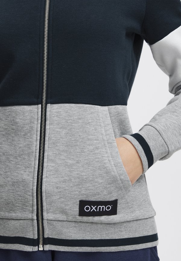 OXOmanna - Zip-up sweatshirt4