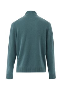 van Laack Strickpullover - teal