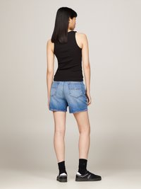 Tommy Jeans ESSENTIAL TANK - Top - black