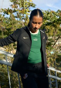 Nike Performance - FCB - Club wear - black/club gold Thumbnail Image 1