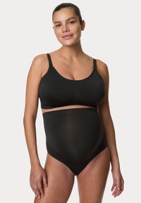 Marks & Spencer 3 PACK HIGH WAISTED KNICKERS - Slip - white mix