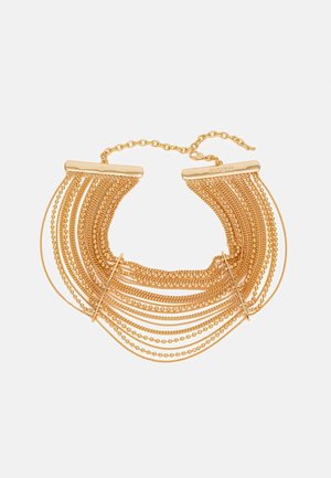 Cult Gaia LAEL CHOKER - Collar - gold-coloured