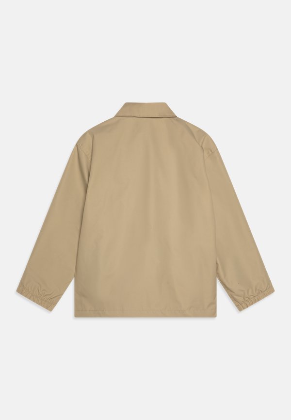 YOUTH OAKPORT COACH UNISEX - Light jacket - khaki3
