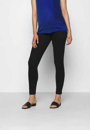 UNDERBUMP EDEN - Jeansy Slim Fit - black