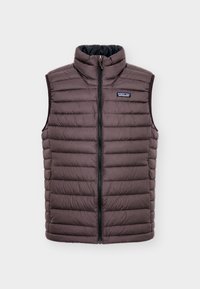 Unausgewählt, den brown
