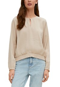 comma casual identity Camicetta - beige