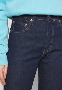 Levi's® Made & Crafted Jeans a sigaretta - rinsed denim