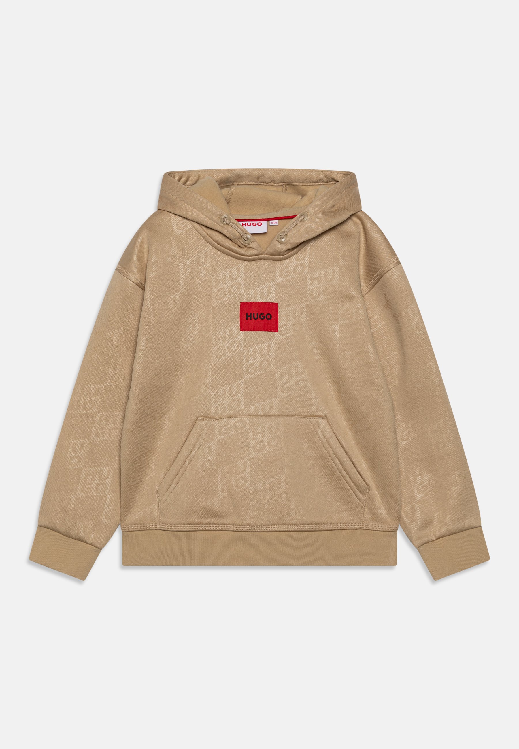 Vuitton Box Logo Hoodie Brown Supreme And Louis Vuitton Sweater