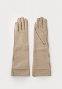 SAPOLETTE LONG GLOVES  - Γάντια - aluminium