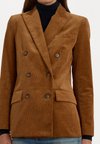 RYEN BLAZER - Blazer - cinnamon bark
