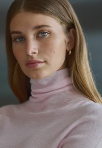 Next HIGH ROLL NECK - Pulover - blush pink