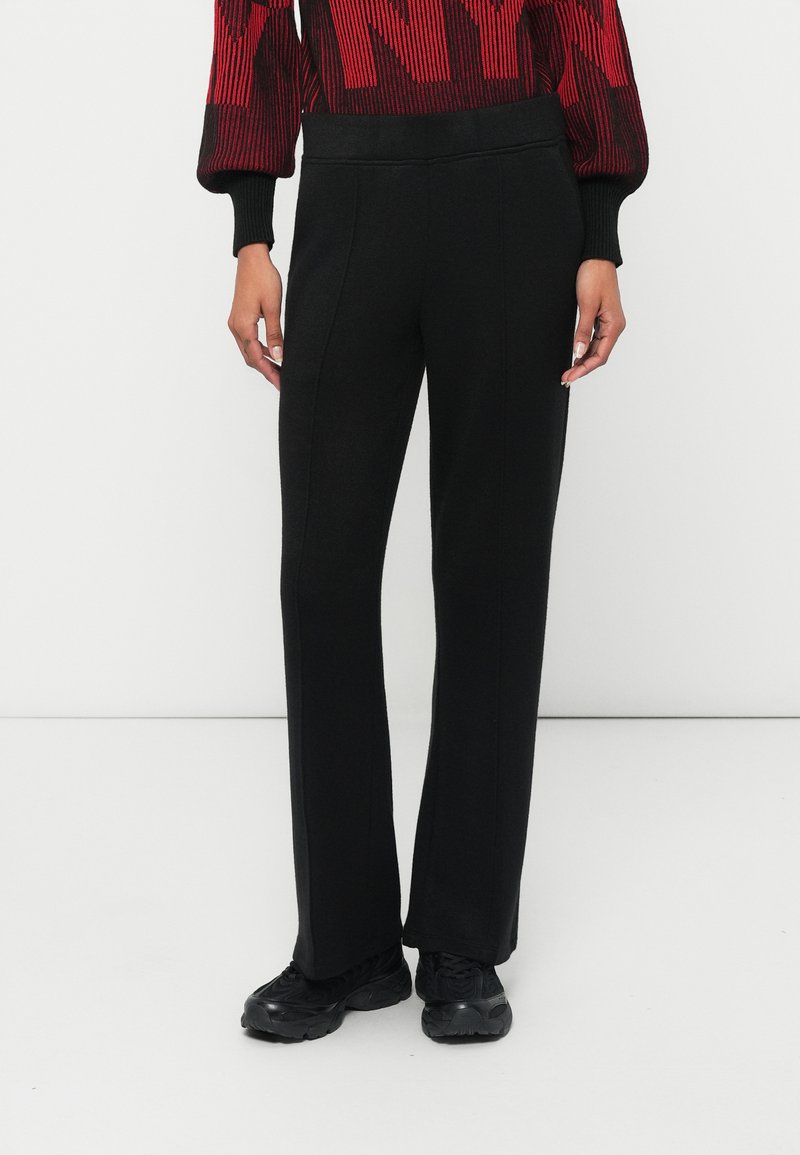 DKNY Broek zwart