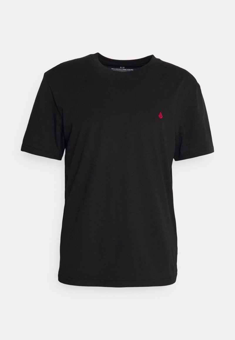 Volcom T-shirt basic zwart