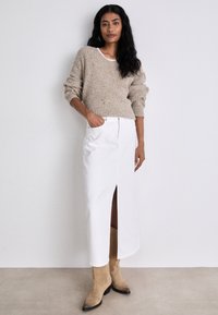 DKNY Krilo iz džinsa - optic white