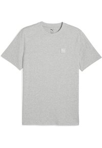Unselected, light gray heather
