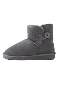 CRESTONE - Snowboots  - dark grey