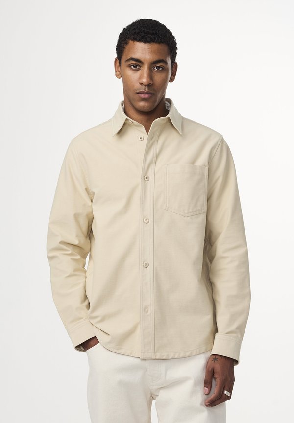 VERNER - Hemd - ecru