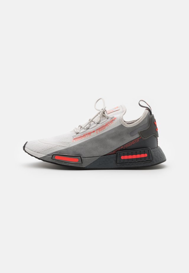 NMD_R1 SPEEDLINES UNISEX - Sneaker low - grey one/grey three/grey five