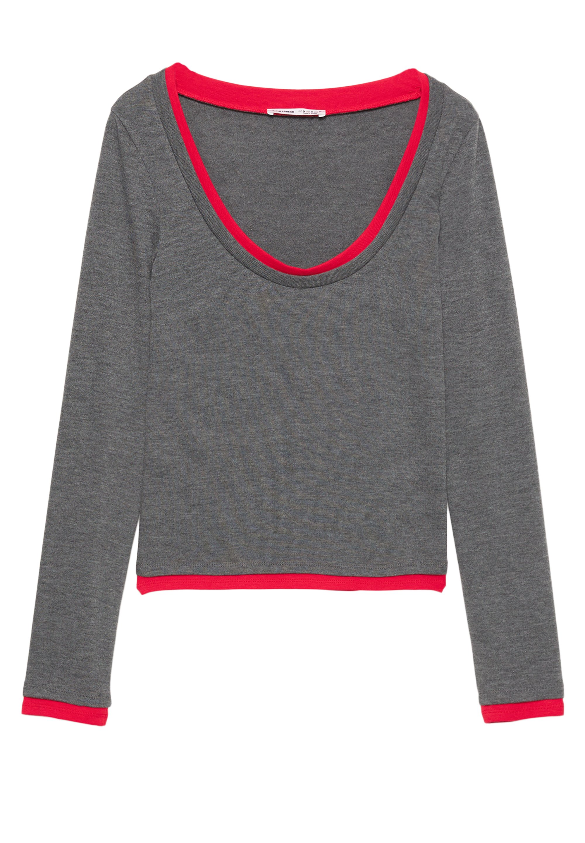 Double-layer T-shirt
