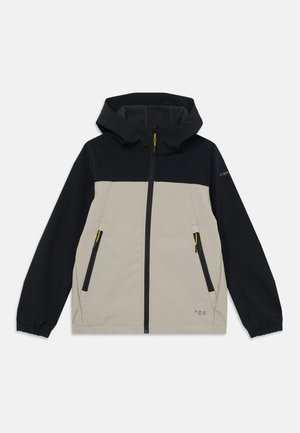 KONAN UNISEX - Softshell-jope - dust