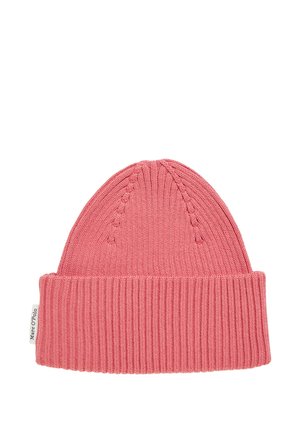 Beanie - blushed berry