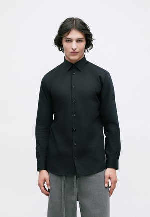 SLHREGETHAN SHIRT CLASSIC - Camisa elegante - black