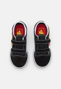 Vans TD OLD SKOOL UNISEX  - Sapatilhas - black/multi-coloured