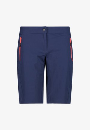 Shorts - blue