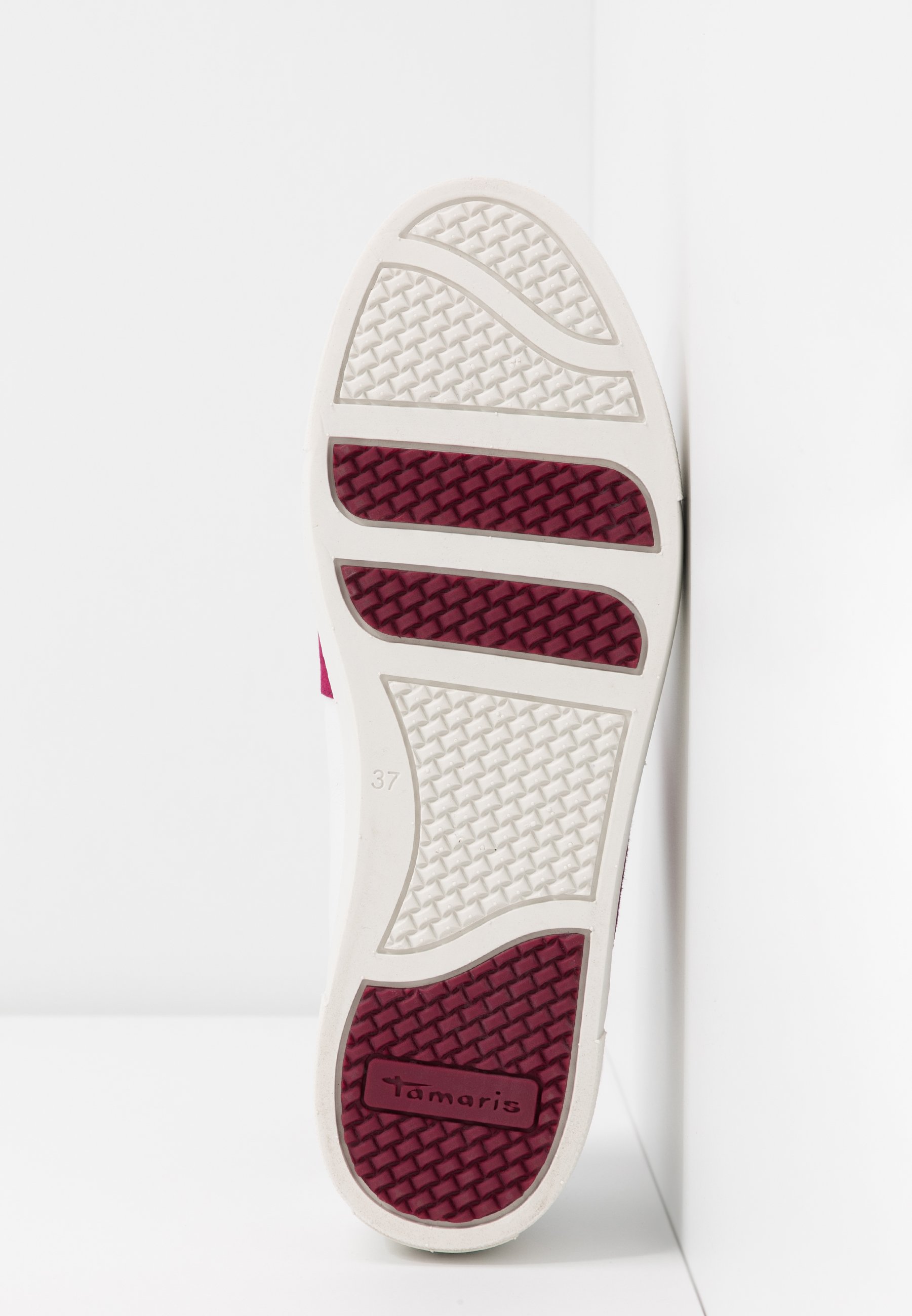 Tamaris Joggesko whitecranberry Zalando.no Tamaris Joggesko whitecranberry Zalando.no