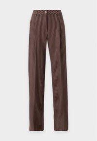 Unausgewählt, brown