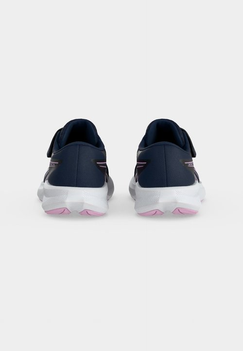 ASICS PATRIOT 14 UNISEX - Road running shoes - midnight/hazy lilac — photo 4